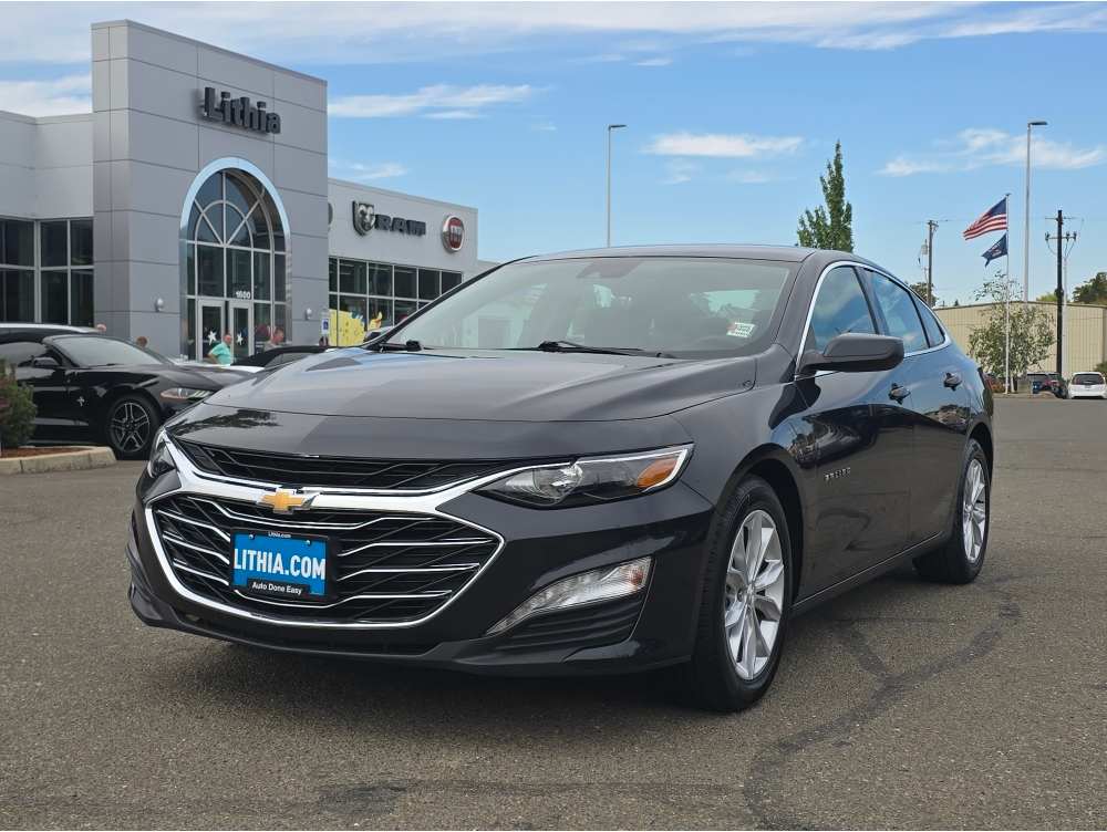 2023 Chevrolet Malibu