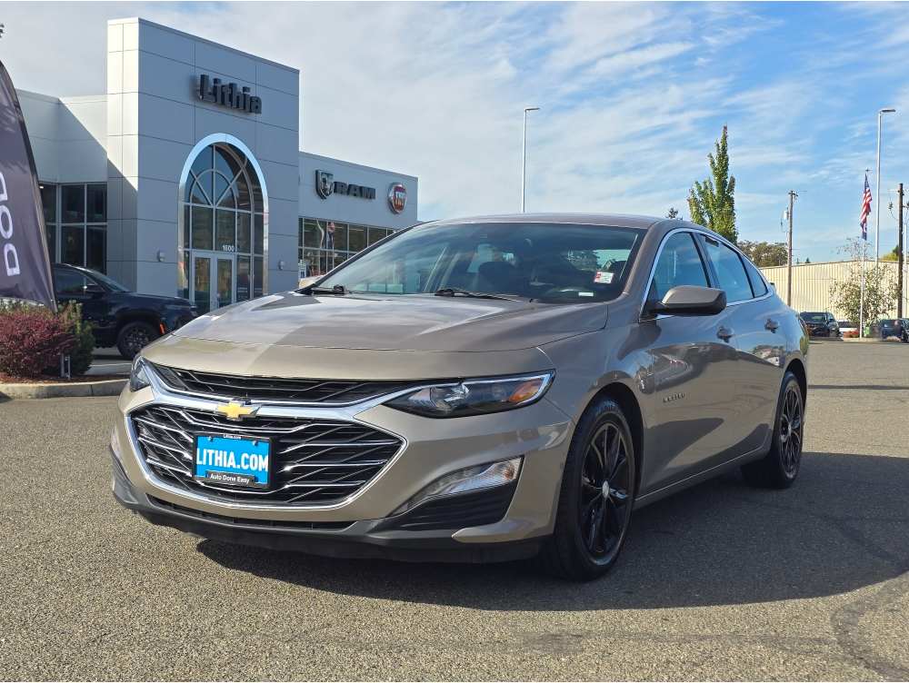 2023 Chevrolet Malibu 1LT
