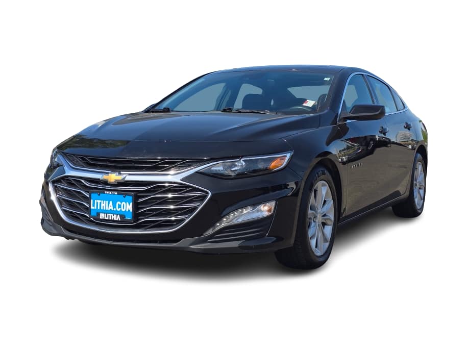 Thumbnail: 2024 Chevrolet Malibu - 1