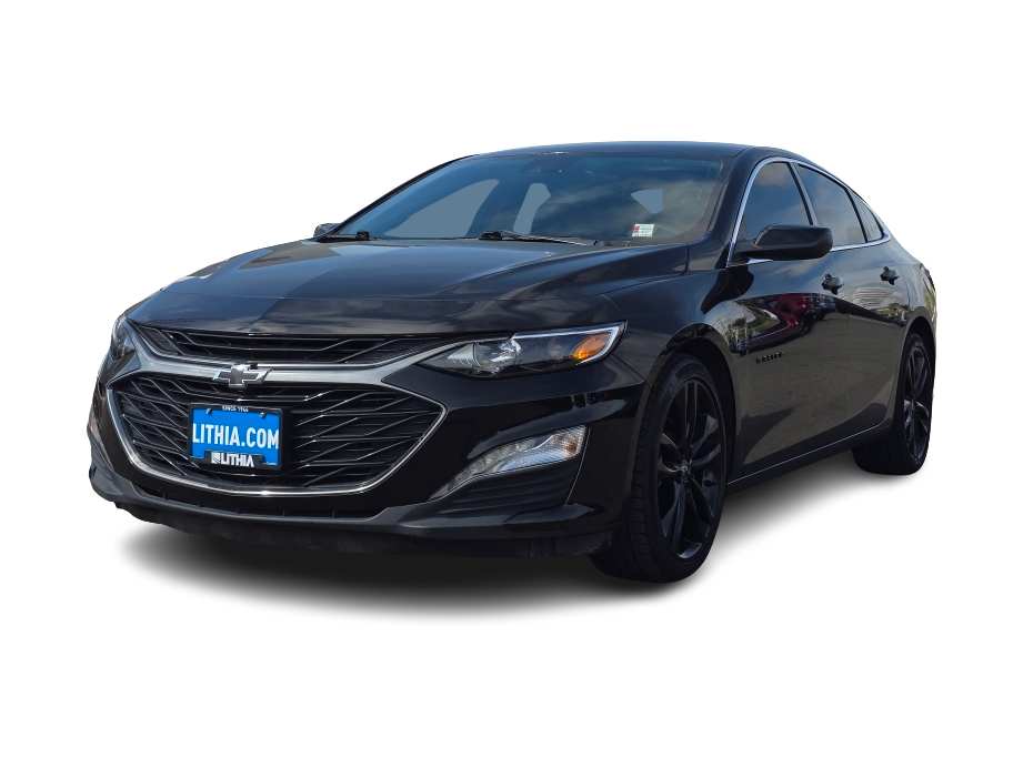Thumbnail: 2024 Chevrolet Malibu - 1