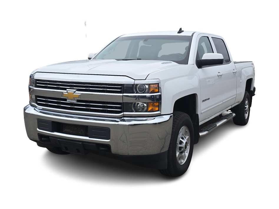 2015 Chevrolet Silverado 2500 LT -
                  Roseburg, OR