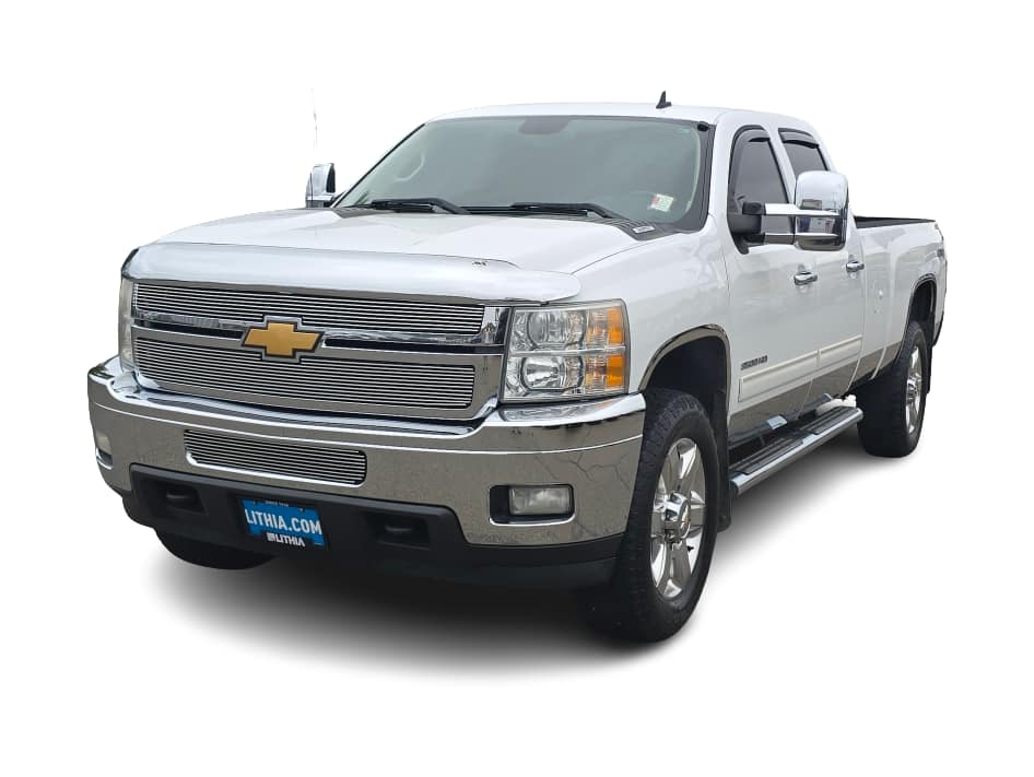 2014 Chevrolet Silverado 3500 LT -
                  Roseburg, OR