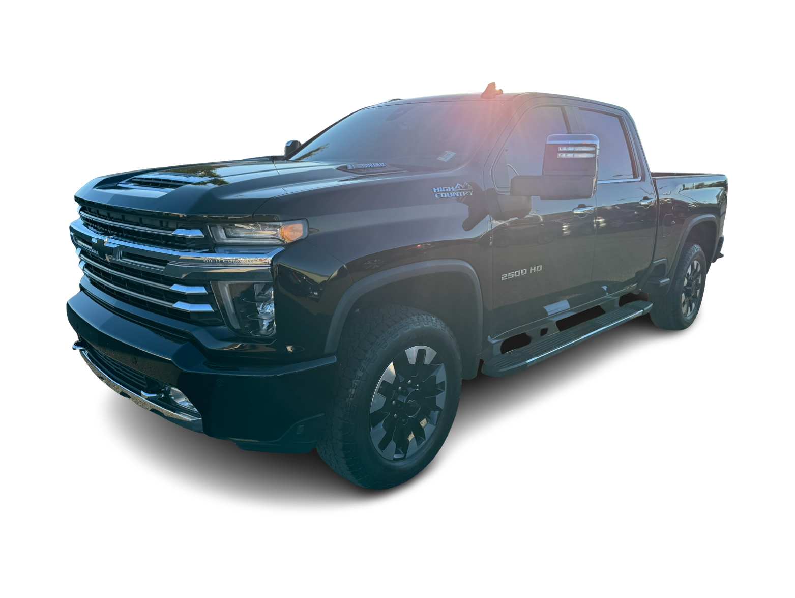 2020 Chevrolet Silverado 2500 High Country -
                Roseburg, OR