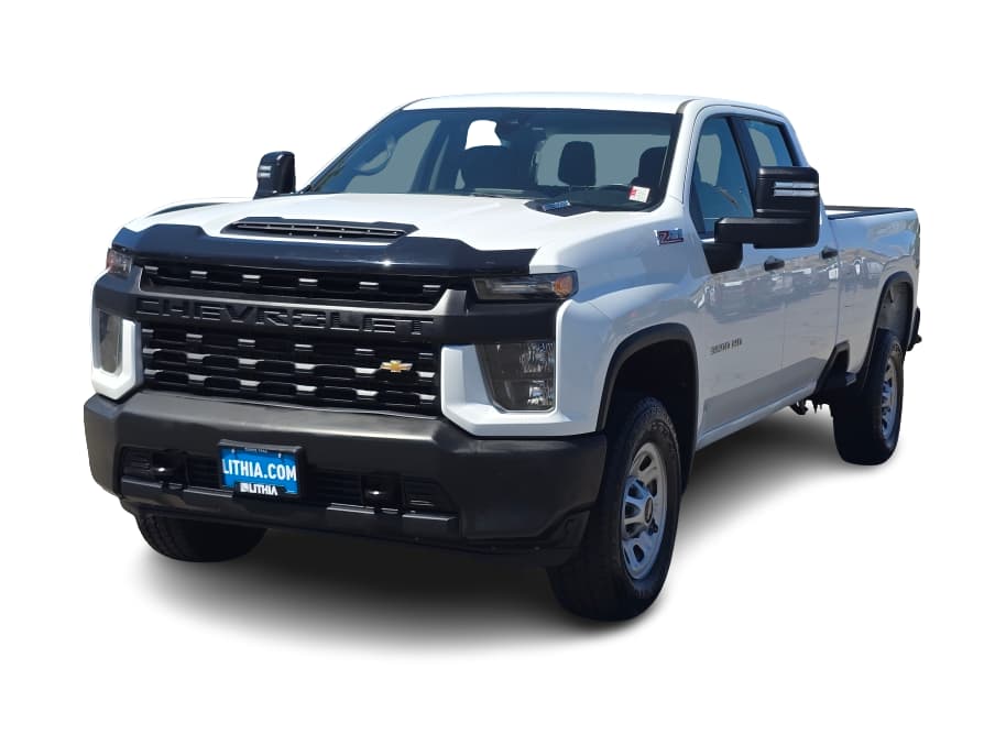 2022 Chevrolet Silverado 3500 Work Truck -
                  Roseburg, OR