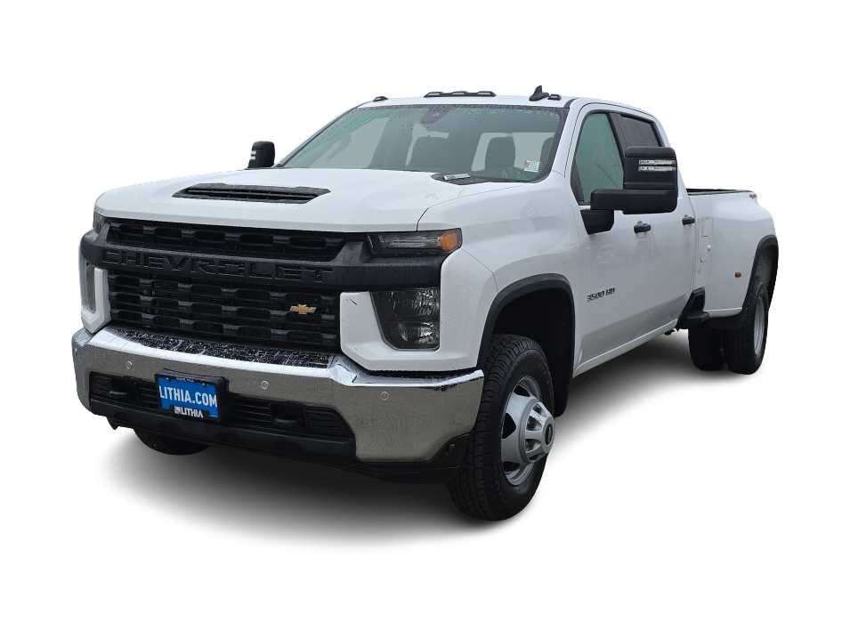 2021 Chevrolet Silverado 3500 Work Truck -
                  Roseburg, OR