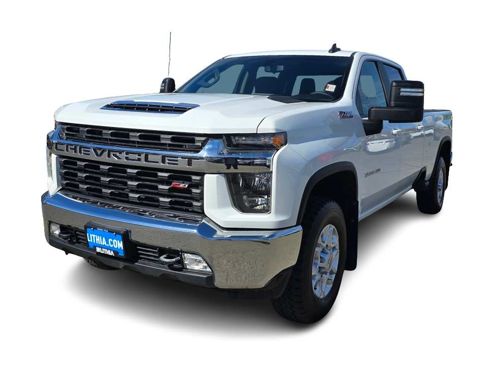 2022 Chevrolet Silverado 3500 LT -
                Roseburg, OR