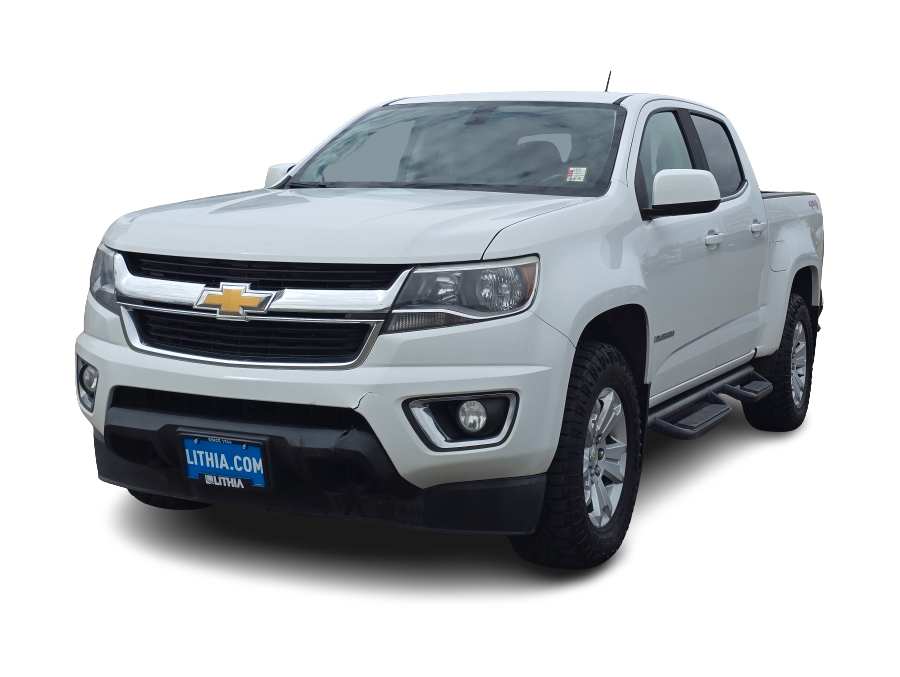 2017 Chevrolet Colorado LT -
                  Roseburg, OR