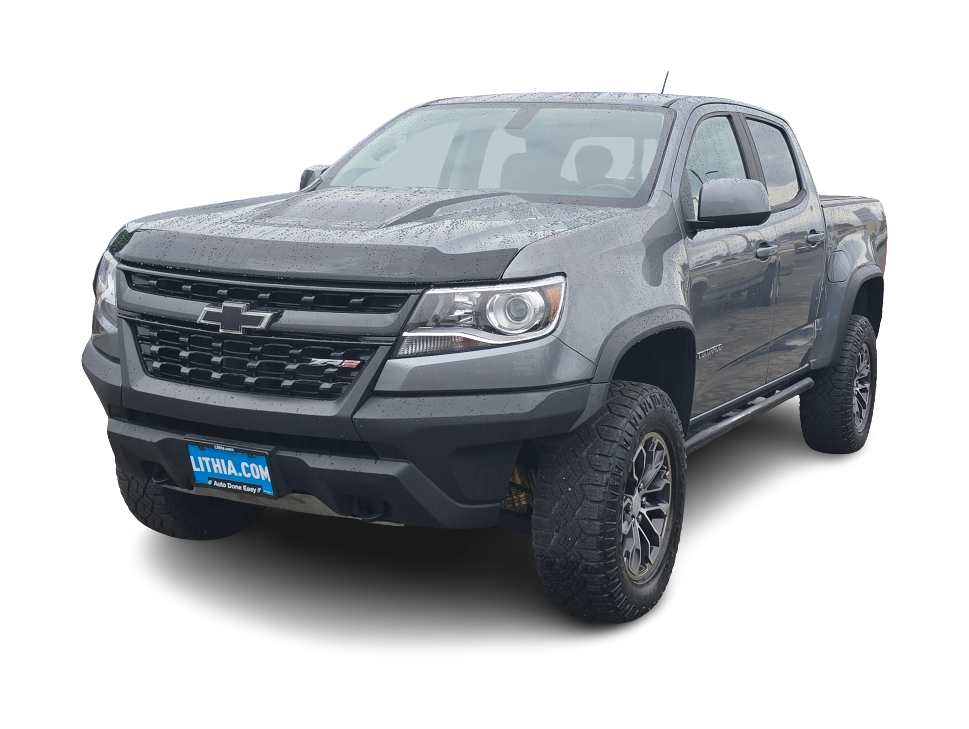 Thumbnail: 2019 Chevrolet Colorado - 1