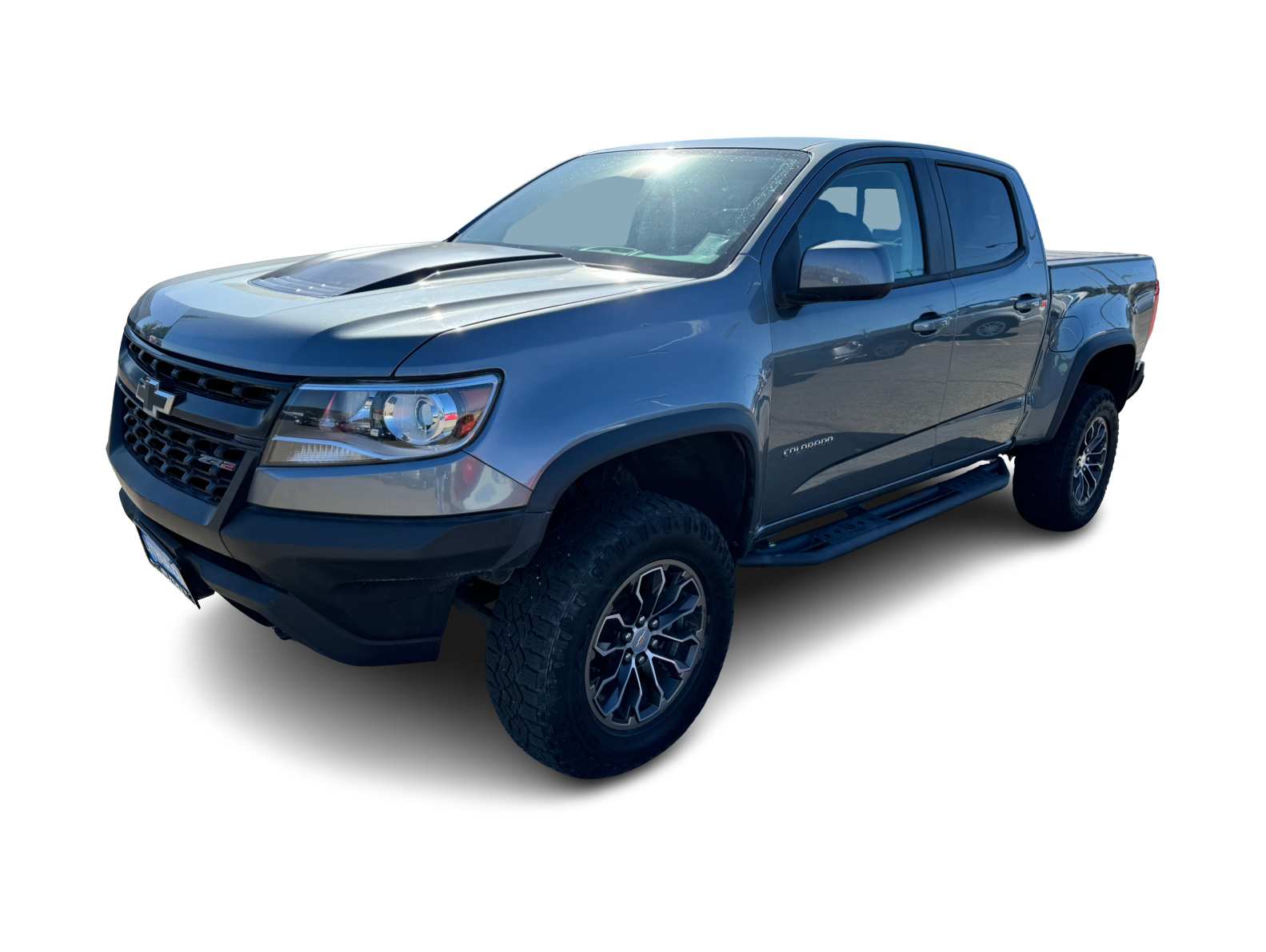 2019 Chevrolet Colorado ZR2 -
                Roseburg, OR