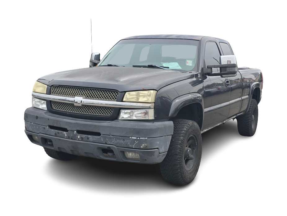 2003 Chevrolet Silverado 2500 LS -
                  Roseburg, OR