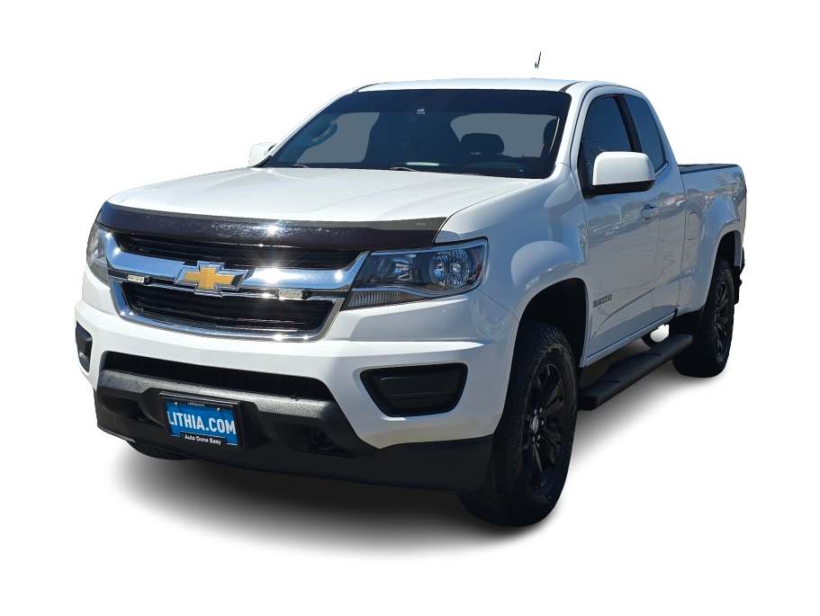 Thumbnail: 2020 Chevrolet Colorado - 1