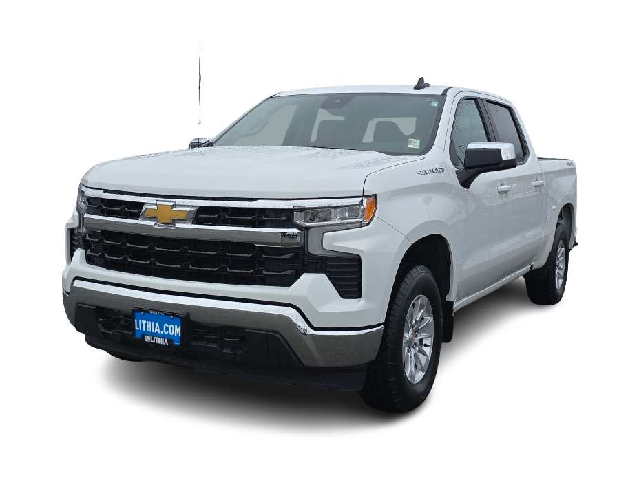 Thumbnail: 2025 Chevrolet Silverado 1500 - 1