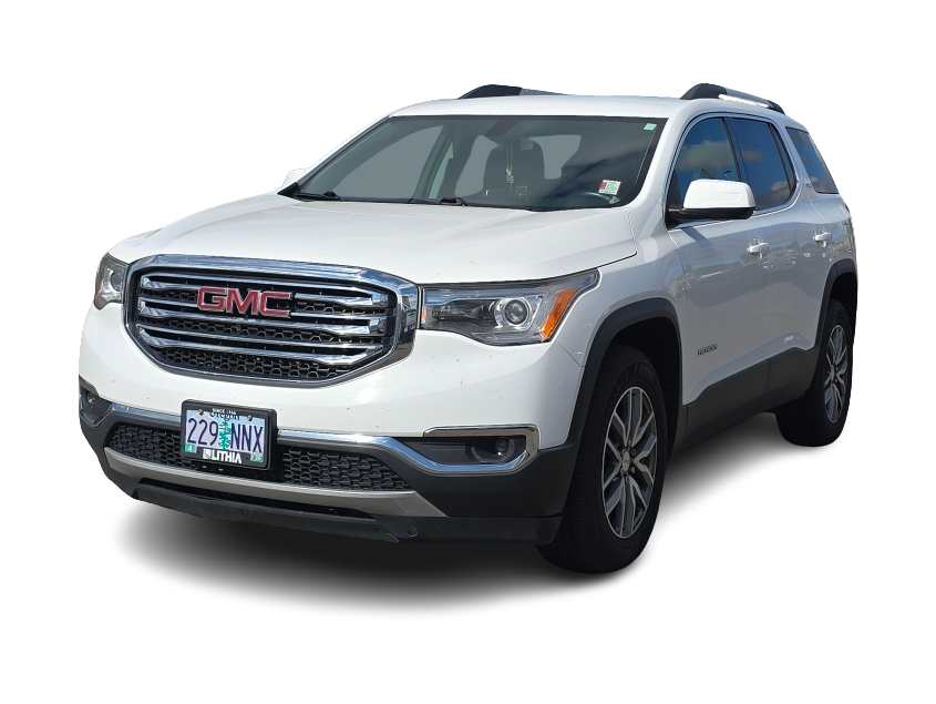 2017 GMC Acadia SLE -
                  Roseburg, OR