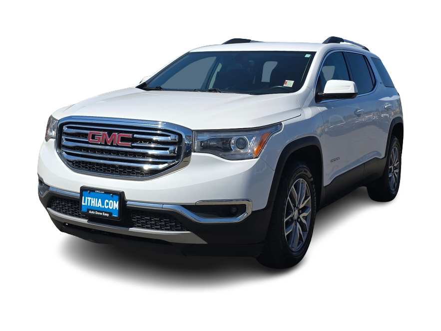 2017 GMC Acadia SLE -
                  Roseburg, OR