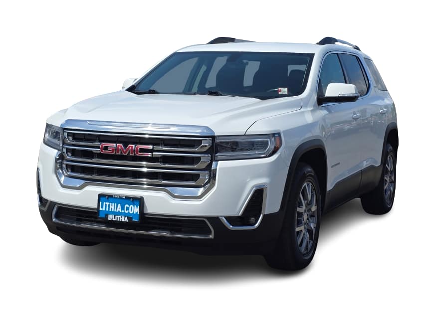 Thumbnail: 2020 GMC Acadia - 1
