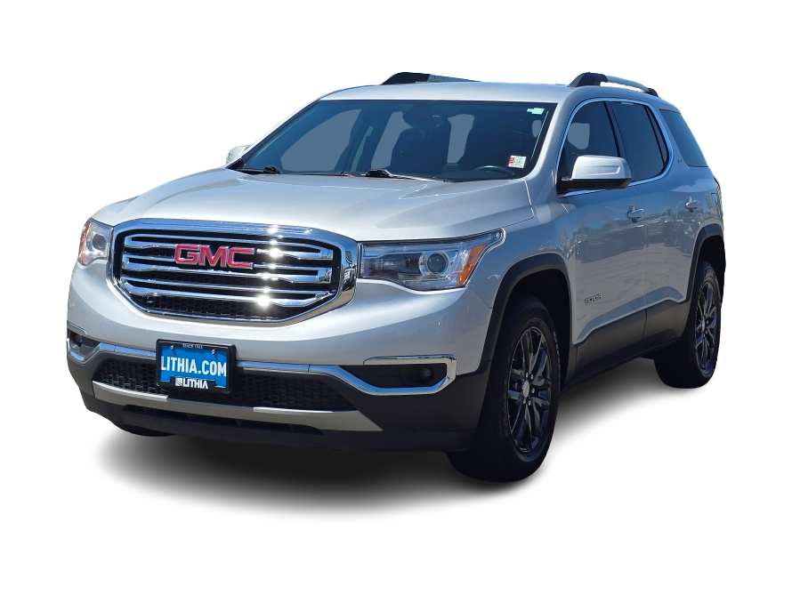 Thumbnail: 2018 GMC Acadia - 1
