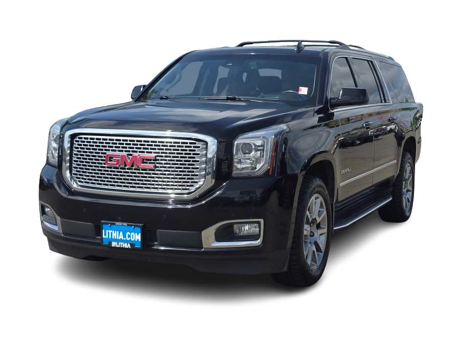 2017 GMC Yukon XL Denali -
                  Roseburg, OR