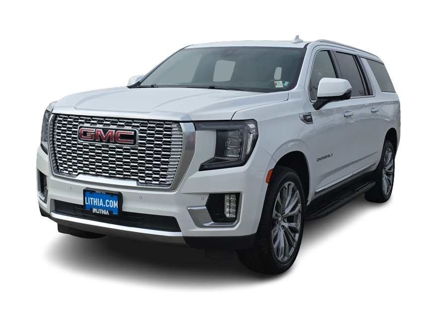 2021 GMC Yukon XL Denali -
                  Roseburg, OR