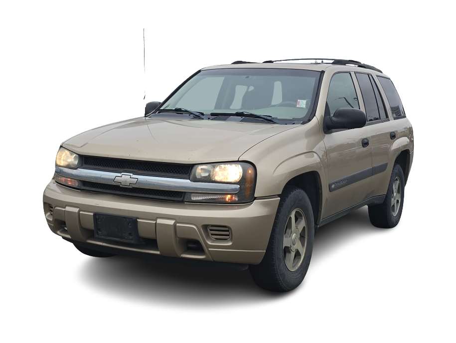 2004 Chevrolet TrailBlazer LS -
                  Roseburg, OR
