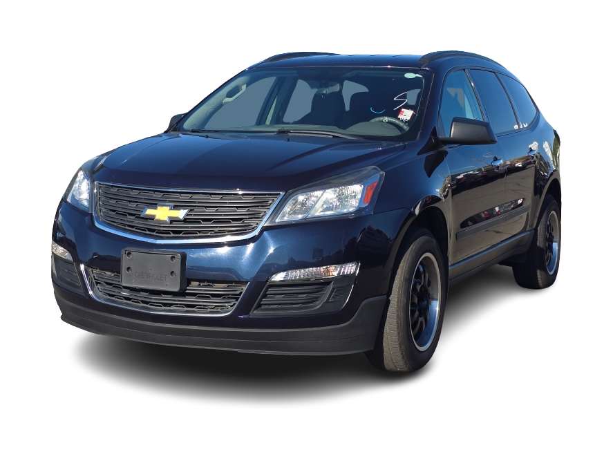 2017 Chevrolet Traverse LS -
                  Roseburg, OR