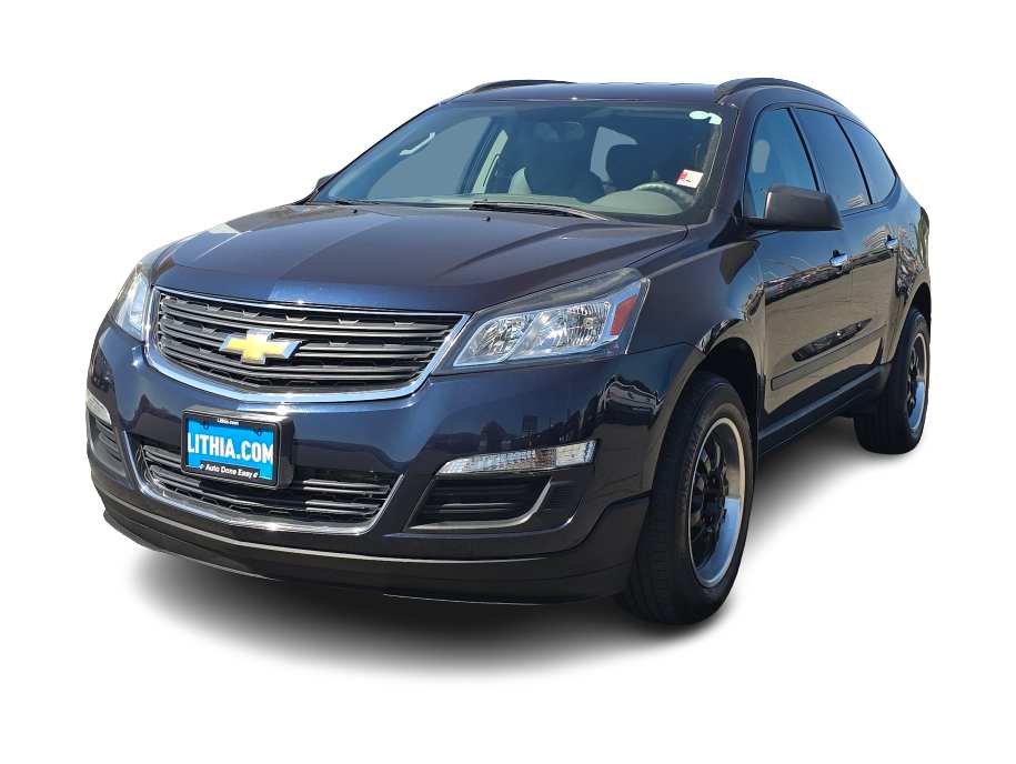 2017 Chevrolet Traverse LS -
                  Roseburg, OR
