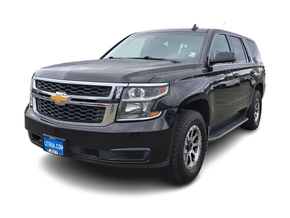 2018 Chevrolet Tahoe LS -
                Roseburg, OR