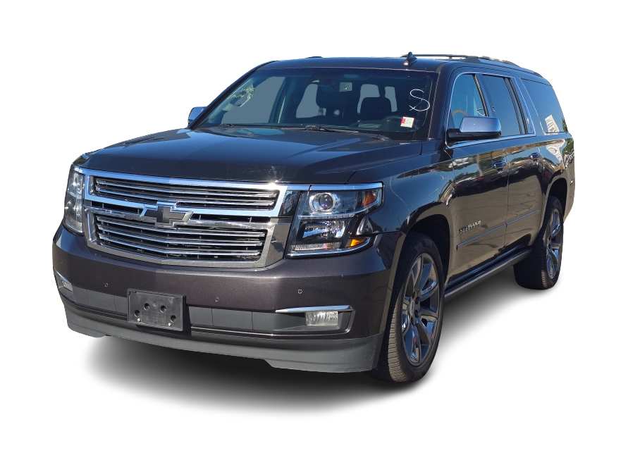 2017 Chevrolet Suburban Premier -
                  Roseburg, OR