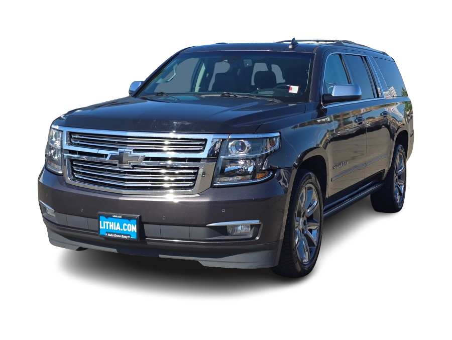 2017 Chevrolet Suburban Premier -
                  Roseburg, OR