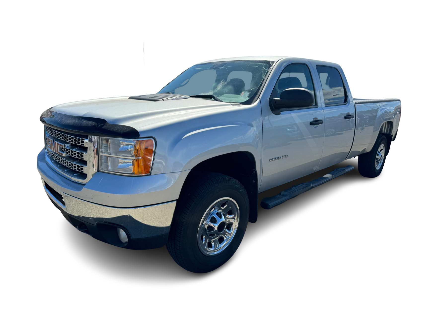 2013 GMC Sierra 2500 SLE -
                Roseburg, OR