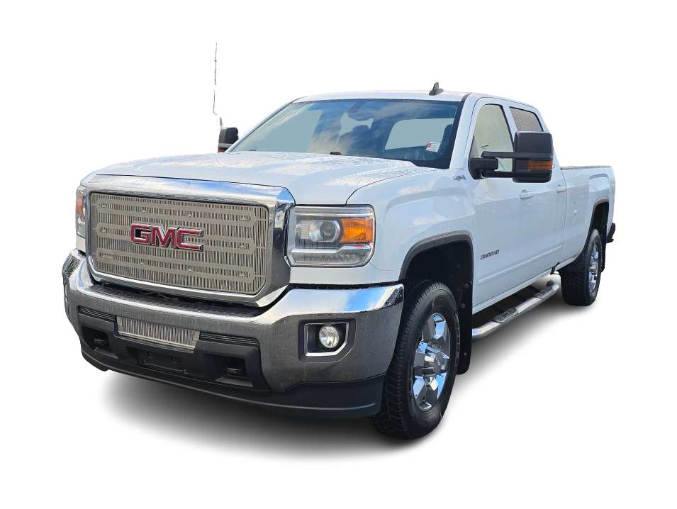 2018 GMC Sierra 3500 SLE -
                  Roseburg, OR