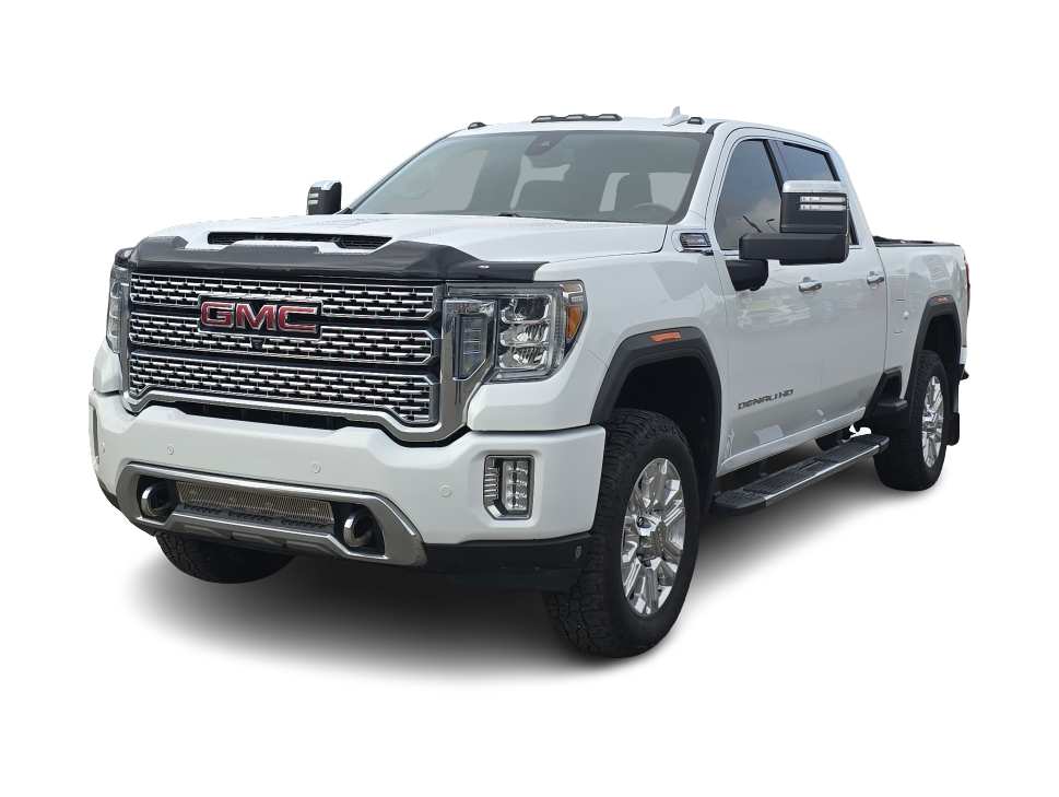 2021 GMC Sierra 2500 Denali -
                  Roseburg, OR