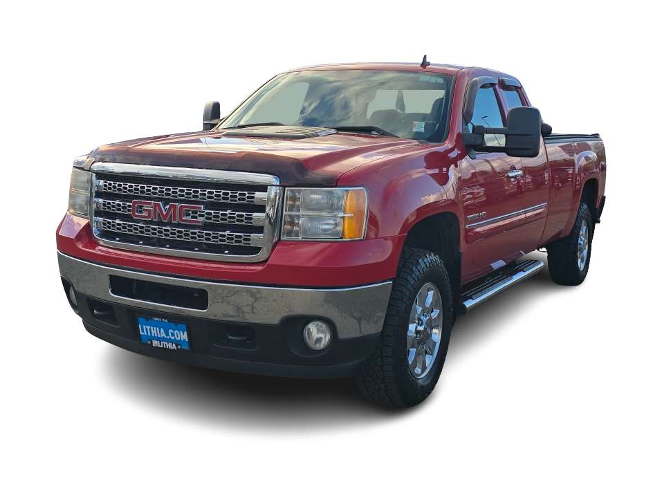 2013 GMC Sierra 3500 SLE -
                  Roseburg, OR