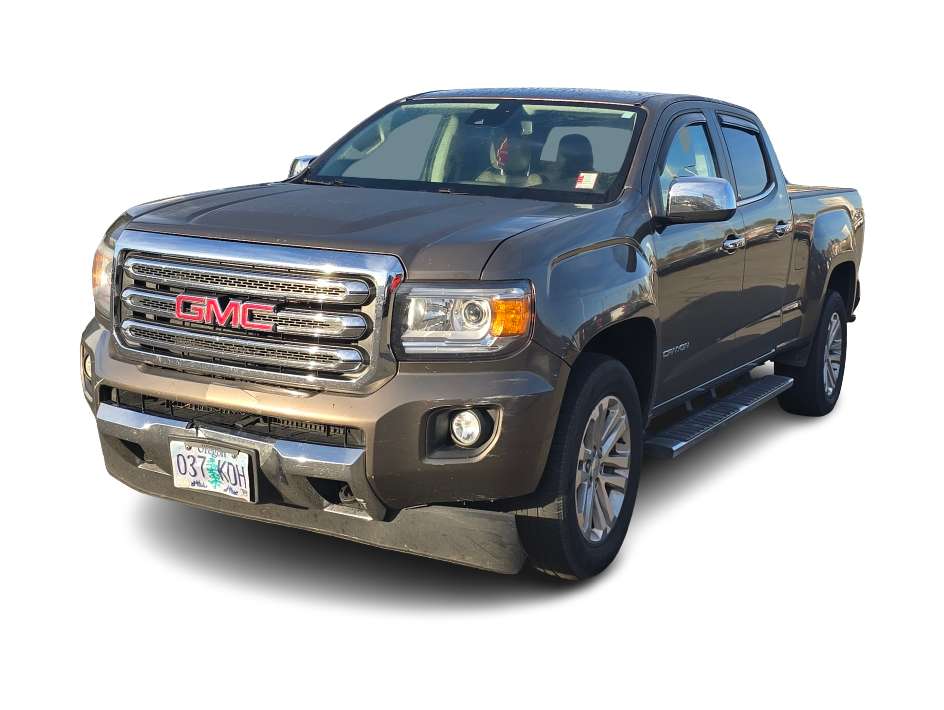 2016 GMC Canyon SLT -
                  Roseburg, OR