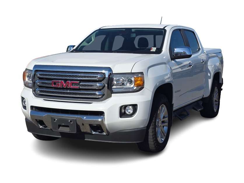 2018 GMC Canyon SLT -
                  Roseburg, OR