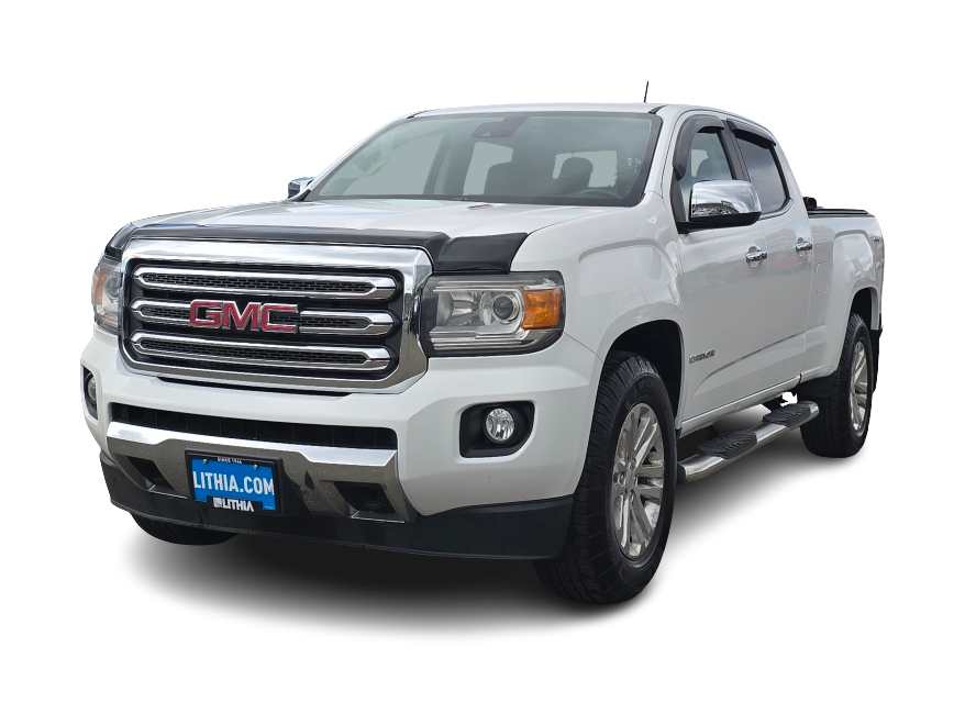 2017 GMC Canyon SLT -
                  Roseburg, OR