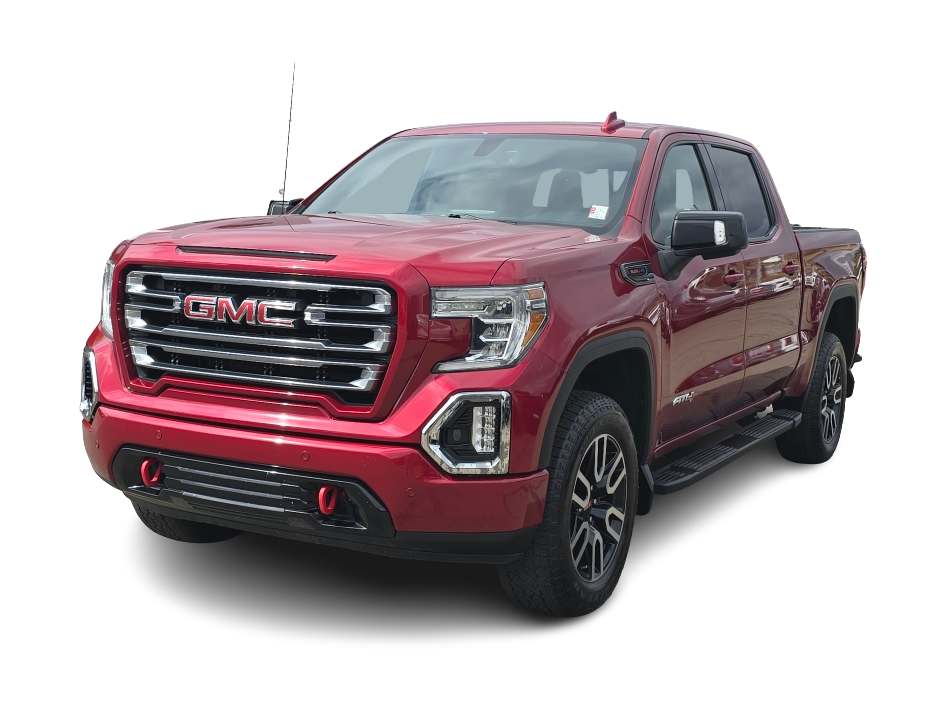 Thumbnail: 2020 GMC Sierra 1500 - 1