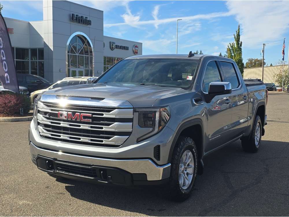 2023 GMC Sierra 1500