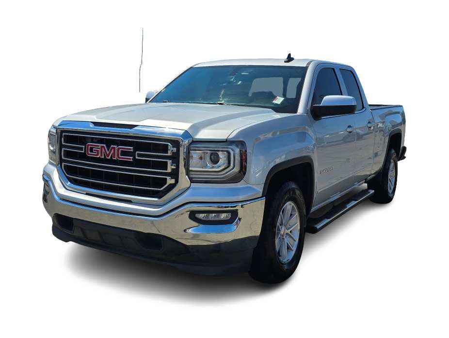 2017 GMC Sierra 1500 SLE -
                  Roseburg, OR
