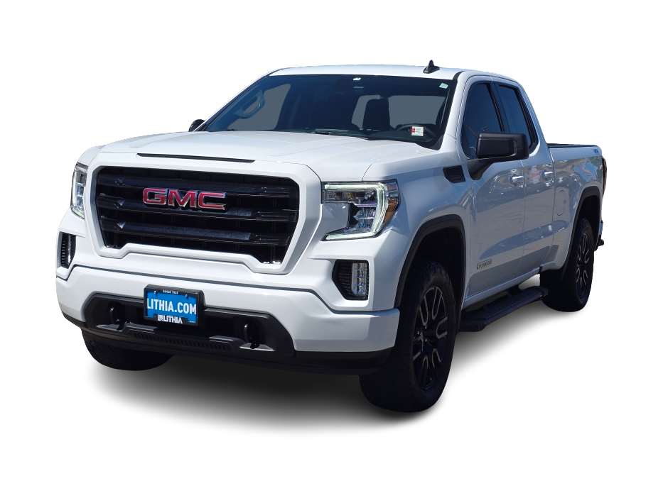 Thumbnail: 2022 GMC Sierra 1500 - 1