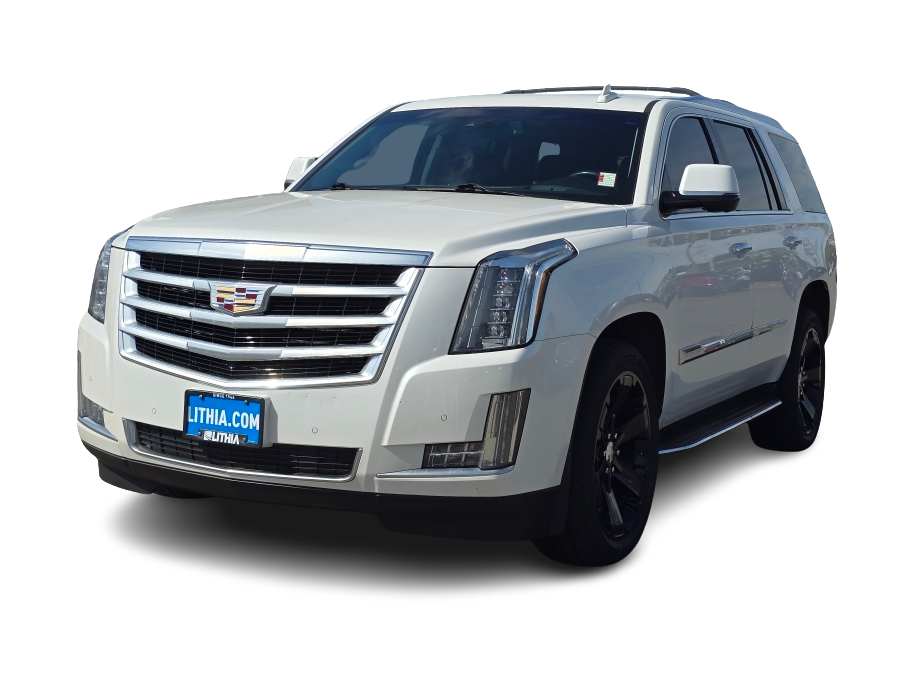 2016 Cadillac Escalade Luxury -
                  Roseburg, OR