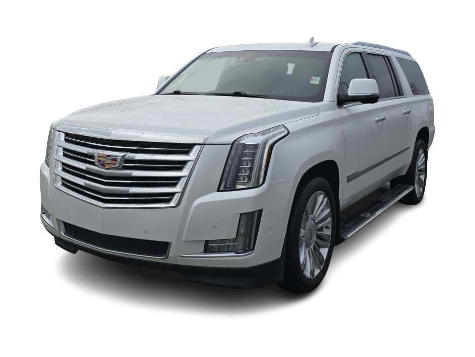 Thumbnail: 2019 Cadillac Escalade - 1