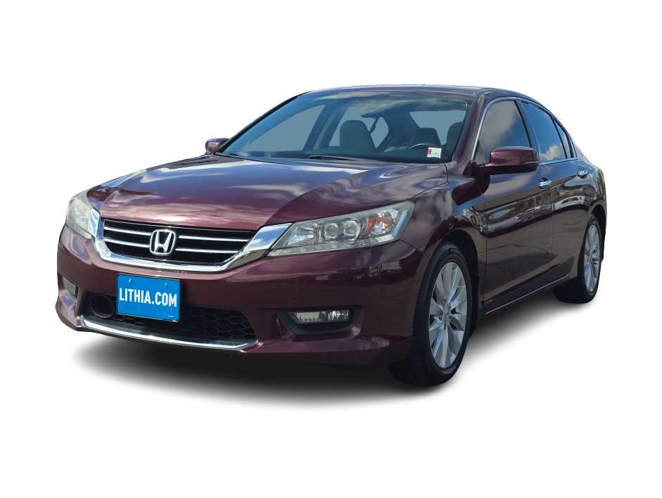 2015 Honda Accord Touring -
                  Roseburg, OR