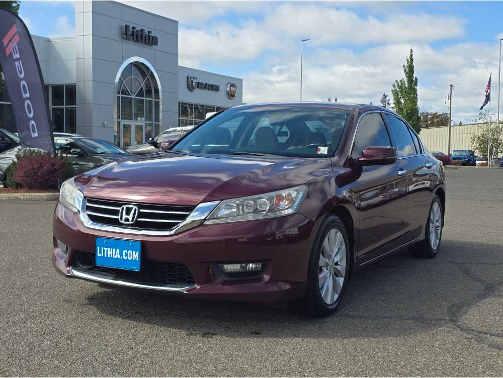 2015 Honda Accord