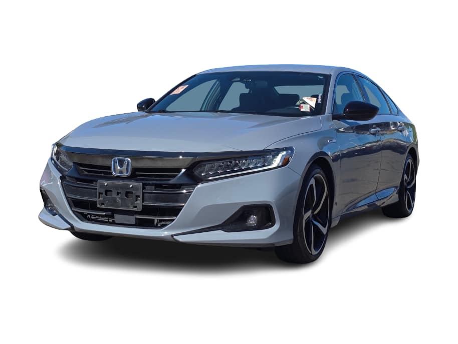 Thumbnail: 2022 Honda Accord - 1