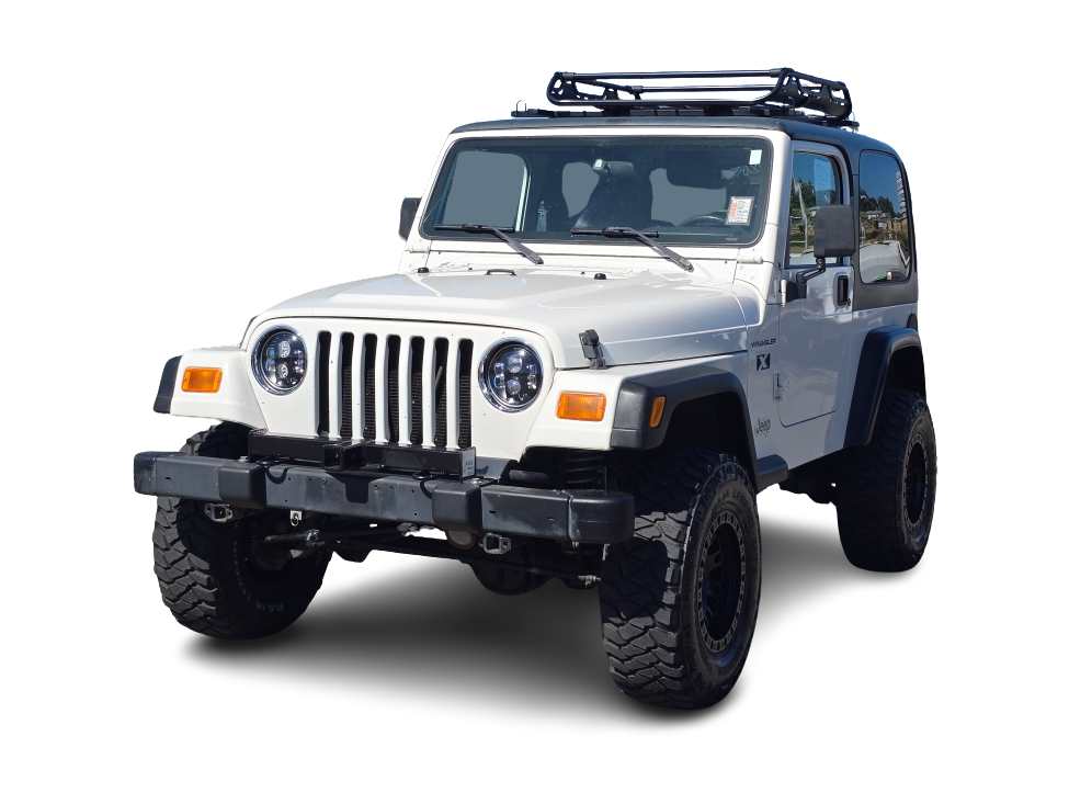 Thumbnail: 2002 Jeep Wrangler - 1