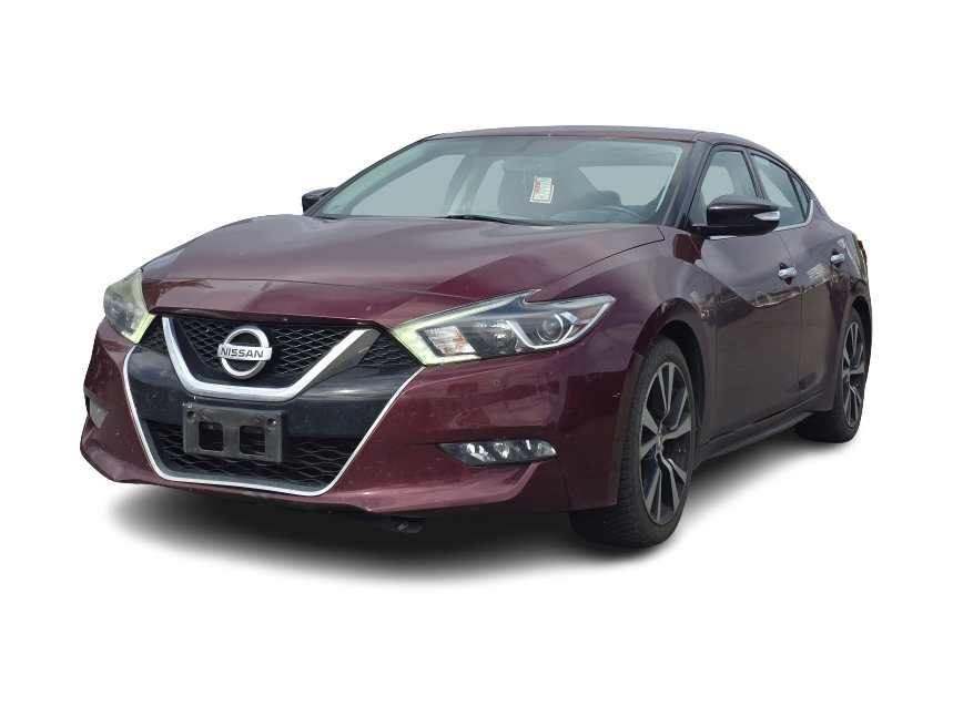 2018 Nissan Maxima SV -
                  Roseburg, OR