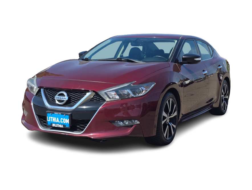 2018 Nissan Maxima SV -
                  Roseburg, OR