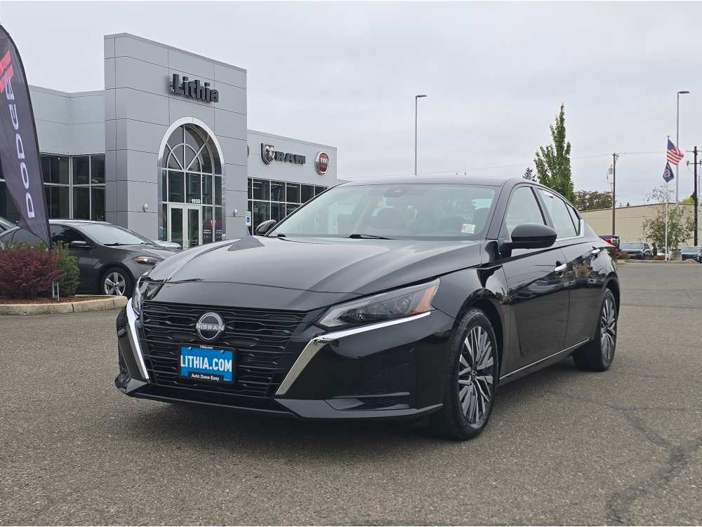 2023 Nissan Altima