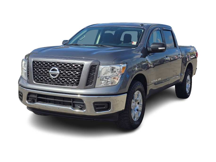 Thumbnail: 2019 Nissan Titan - 1