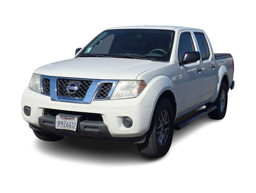 2016 Nissan Frontier SV -
                  Roseburg, OR
